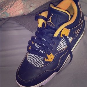 Air Jordan 4 GS 'Dunk From Above'